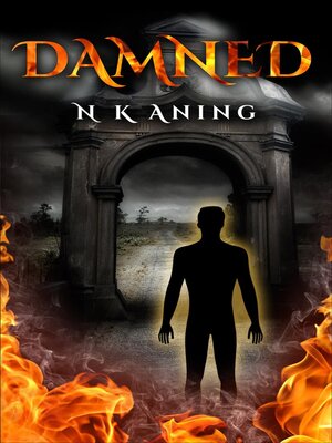 cover image of Damned